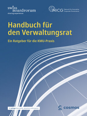 cover image of Handbuch für den Verwaltungsrat